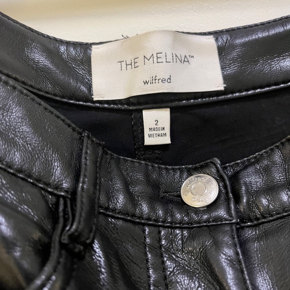 Wilfred (Aritzia) Melina Pants - Picture 2 of 4